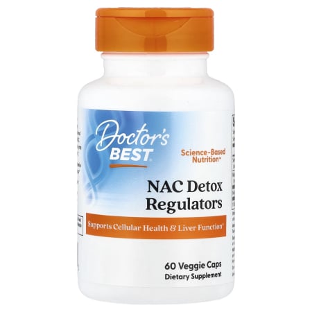 SANATATEA HEPATICA - nac-detox-regulators-n-acetyl-cysteine-doctors-best