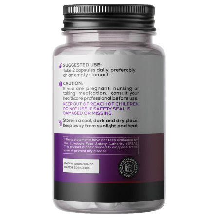 NAD+ 250 mg, Oly, 60 capsules [2]