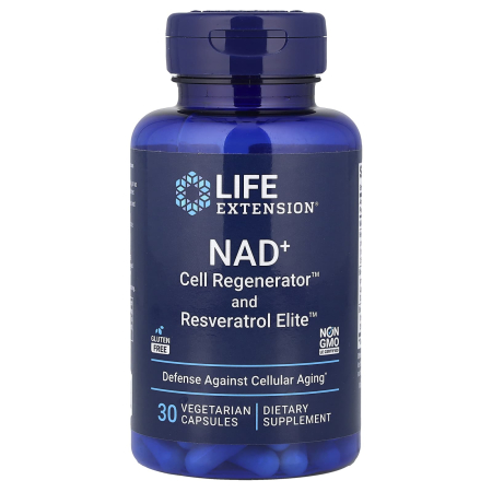 SANATATEA CREIERULUI - nad-cell-regenerator-and-resveratrol-elite-life-extension