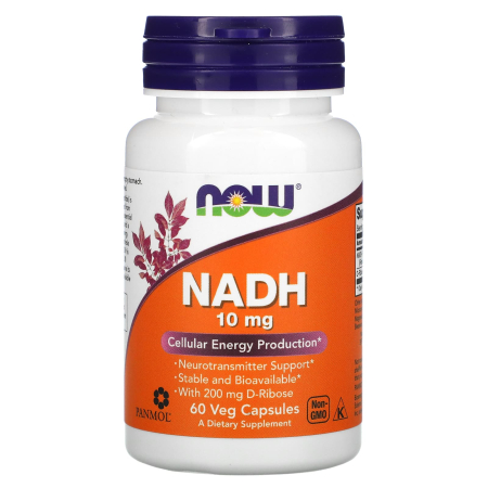 Now Foods - nadh-now-foods