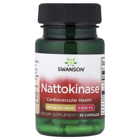 AFECTIUNI CARDIACE - nattokinase-100mg-swanson
