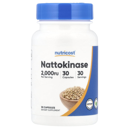 Nutricost - nattokinase-nutricost