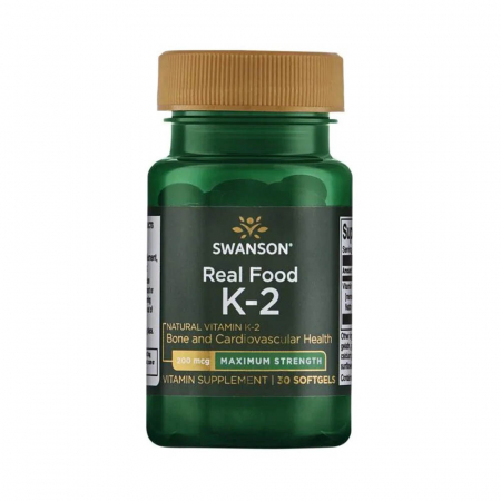 SANATATEA CREIERULUI - vitamin-k2-mk7-100mcg-swanson