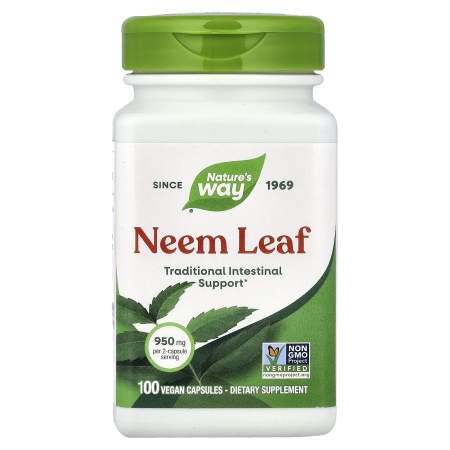 Nature's Way - neem-leaf-natures-way