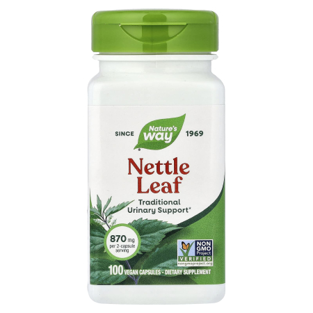 Nature's Way - nettle-leaf-natures-way