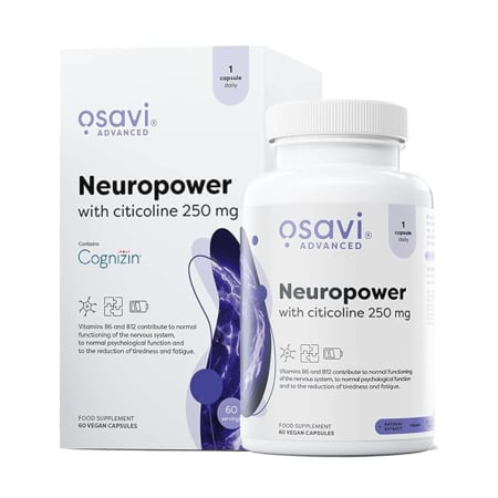 SANATATEA CREIERULUI - neuropower-with-citicoline-osavi