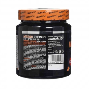Nitrox Therapy Pre-workout, BioTech USA, 340g [3]