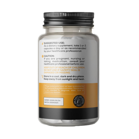 NMN, 500 mg, Oly, 60 capsules [2]
