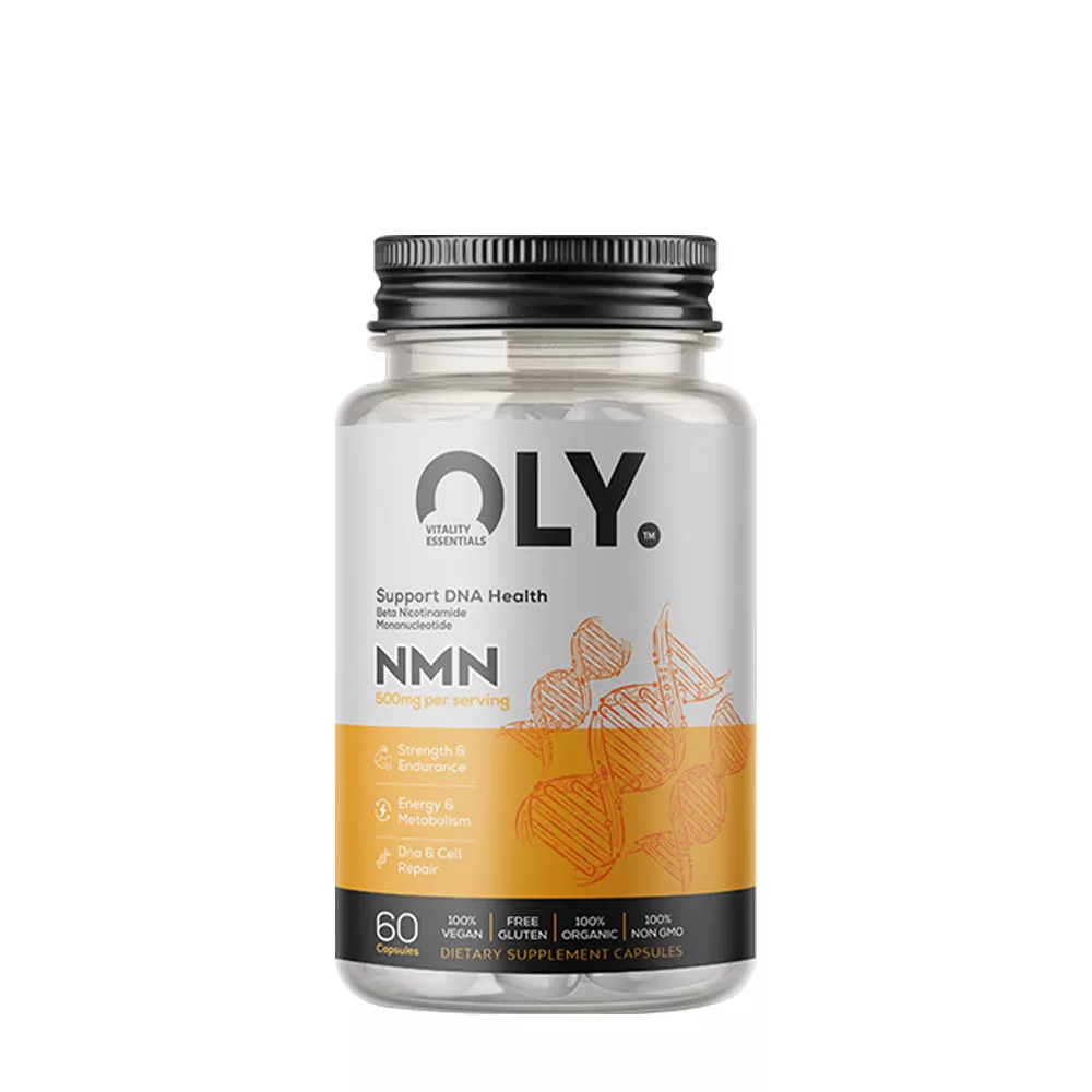 OLY - NMN, 500 mg, Oly, 60 capsules