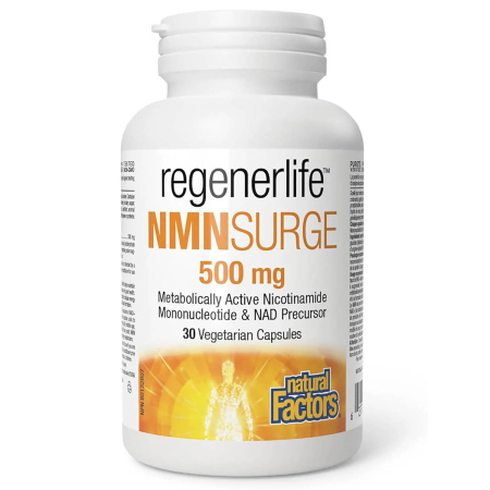 Natural Factors - nmn-surge-nad-boost-natural-factors
