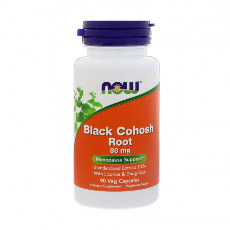 ECHILIBRU HORMONAL - black-cohosh-root-now-foods