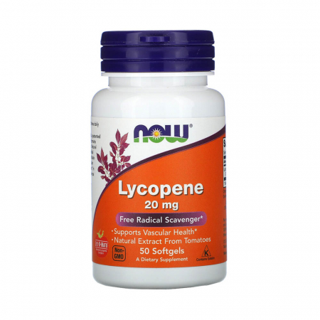 CATEGORII AFECTIUNI - lycopene-20mg-now-foods