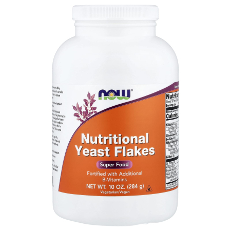 Now Foods - nutritional-yeast-flakes-now-foods