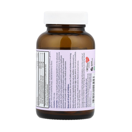 Oceans Mom®, Prenatal DHA, 350 mg, Garden of Life, 30 softgels [4]