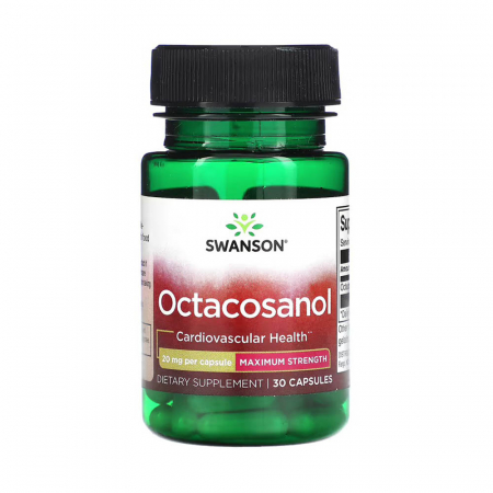 Swanson - octacosanol-swanson