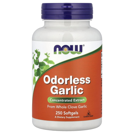 CATEGORII AFECTIUNI - odorless-garlic-extract-now-foods