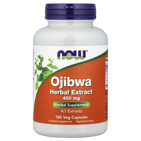 SISTEM DIGESTIV - ojibwa-herbal-extract-now-foods