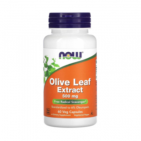 Now Foods - olive-leaf-extract-now-foods
