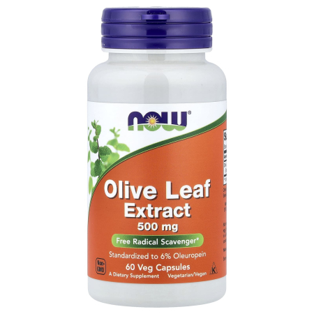 Now Foods - olive-leaf-extract-now-foods