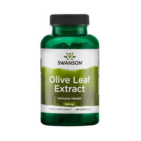 IMUNITATE CRESCUTA - olive-leaf-extract-500mg-swanson