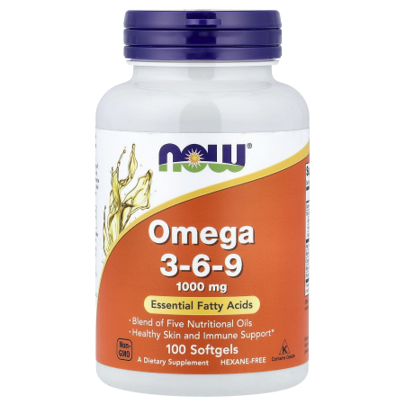 AFECTIUNI CARDIACE - omega-369-now-foods