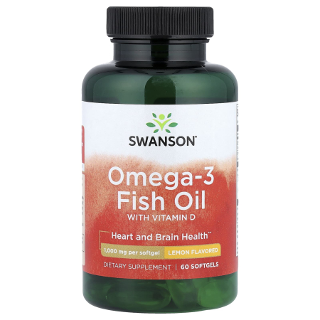 ACIZI GRASI - omega-3-fish-oil-vitamin-d-swanson