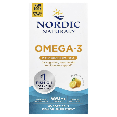 Nordic Naturals - omega-3-lemon-nordic-naturals