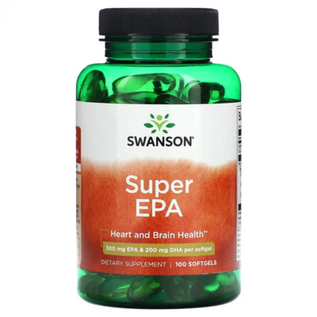 Swanson - omega-3-super-epa-swanson