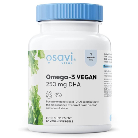Omega 3 - omega-3-vegan-osavi