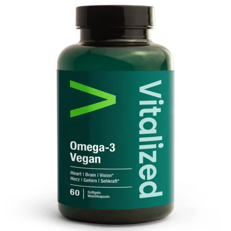 Vitalized - omega-3-vegan-vitalized