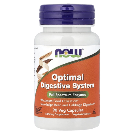 Now Foods - optimal-digestive-system-now-foods