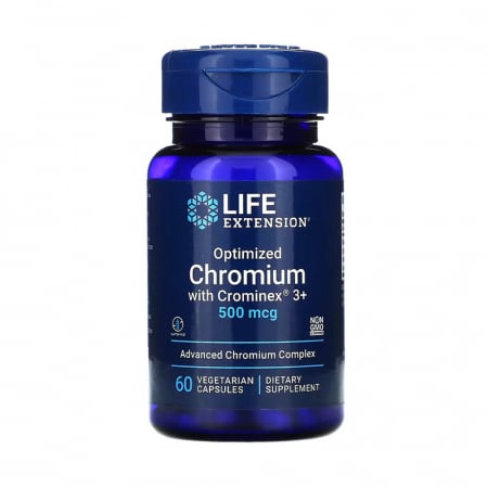 Life Extension - optimized-chromium-with-crominex-life-extension