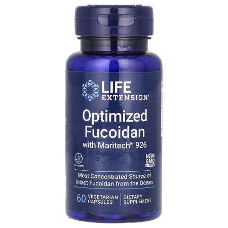 Life Extension - optimized-fucoidan-with-maritech-926-life-extension