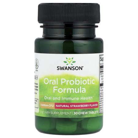 Swanson - oral-probiotic-formula-swanson