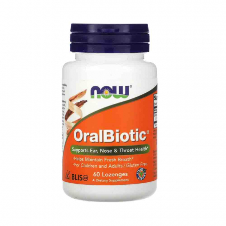 SANATATEA COPIILOR - oralbiotic-now-foods