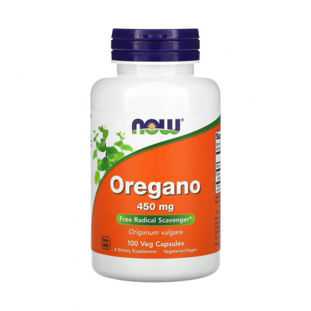 Now Foods - oregano-now-foods