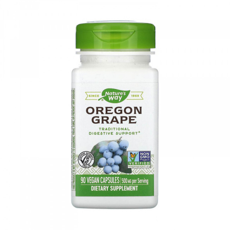 Nature's Way - oregon-grape-natures-way