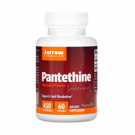 Jarrow - pantethine-jarrow-formulas