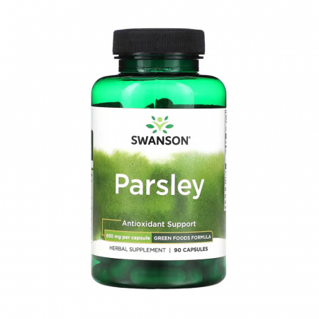 Swanson - parsley-swanson