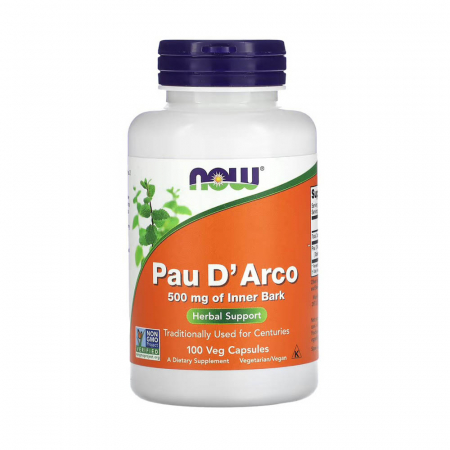 ECHILIBRU HORMONAL - pau-d-arco-now-foods