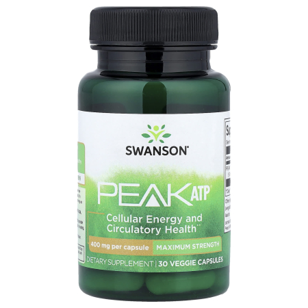 Pre-Workout - peak-atp-400mg-swanson