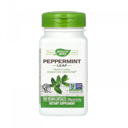 Nature's Way - peppermint-leaf-natures-way