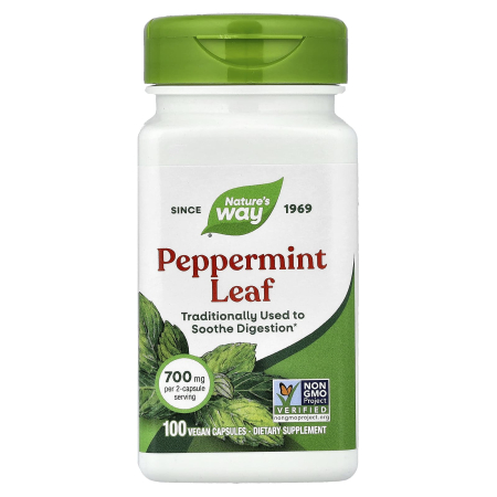 Nature's Way - peppermint-leaf-natures-way