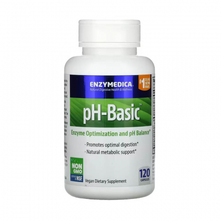 Papaya (Enzime) - ph-basic-enzymedica