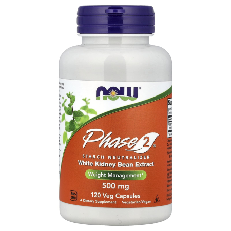DETOXIFIERE SI SLABIRE - phase-2-now-foods