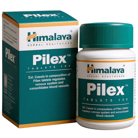 Himalaya - pilex-hemoroizi-himalaya