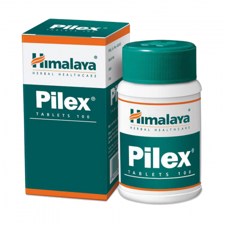 Himalaya - pilex-hemoroizi-himalaya