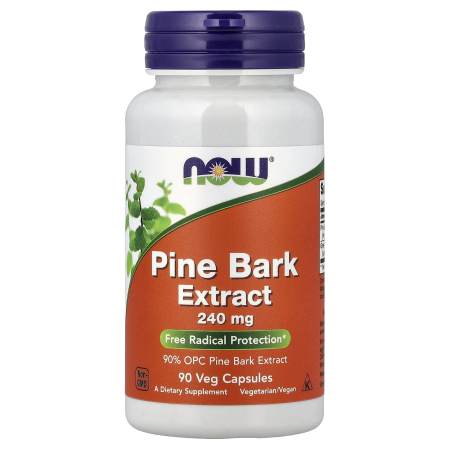 Now Foods - pine-bark-extract-now-foods