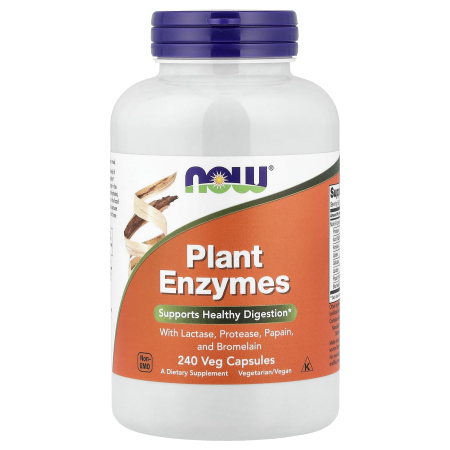 Now Foods - plant-enzymes-now-foods