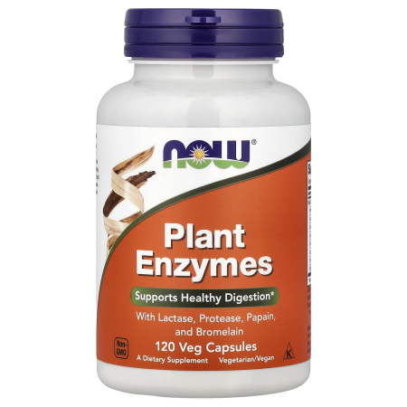 Now Foods - plant-enzymes-now-foods
